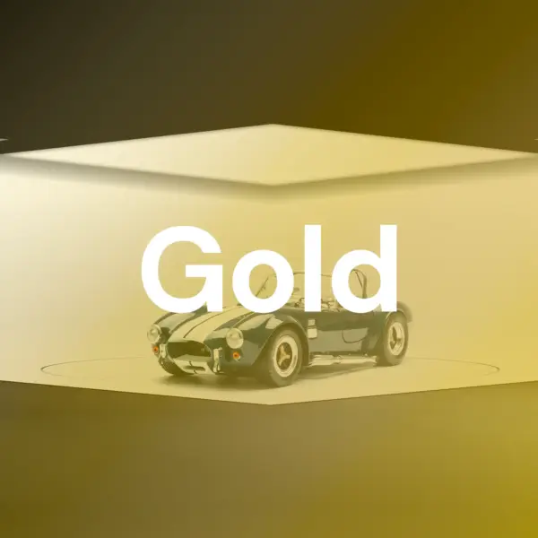 Gold - Beide Stages (Druckqualität)