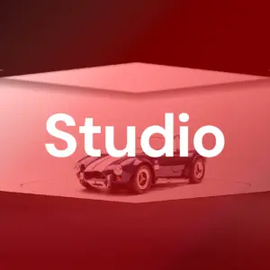 Studiomiete - Halber Tag